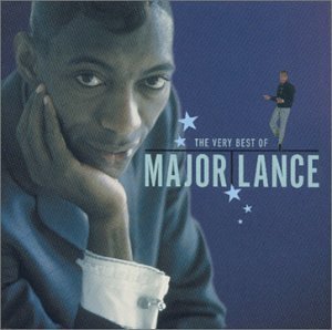 Cover for Major Lance · Best Of (CD) (1999)