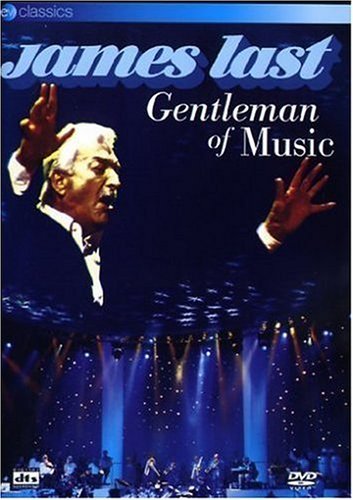 Cover for James Last · Gentleman of Music (MDVD) (2006)