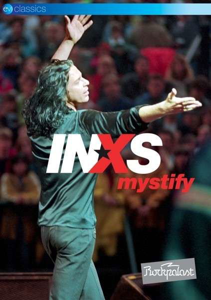 Cover for Inxs - Mystify (DVD) (2014)