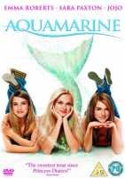 Cover for Aquamarine (DVD) (2006)