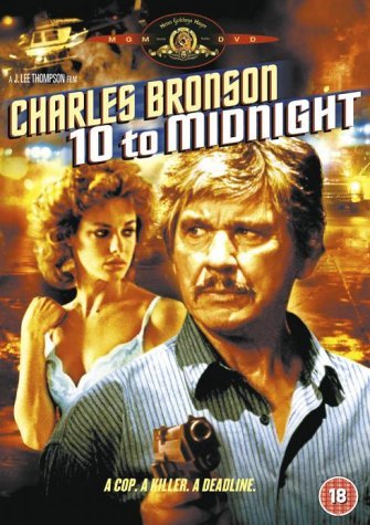 Cover for Bronson · Ten To Midnight [Edizione: Regno Unito] (DVD) (2008)