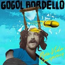 Cover for Gogol Bordello · Pura Vida Conspiracy / Crack The Case (LP) (2013)