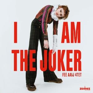 Cover for Fee Aaij · I Am The Joker (CD) (2025)