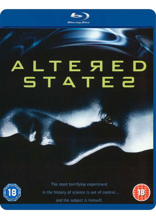 Altered States -  - Elokuva - WARNER HOME VIDEO - 5051892209694 - perjantai 15. helmikuuta 2019