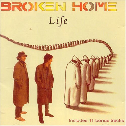 Life - Broken Home - Musik - STORE FOR MUSIC - 5055011701694 - 26 april 2019