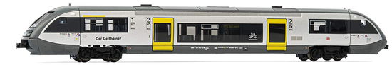 Db Ag Diesel Railcar 641 Geith. 641 034-3 Vi Dcc-S - Arnold - Gadżety - Airfix-Humbrol - 5055286664694 - 