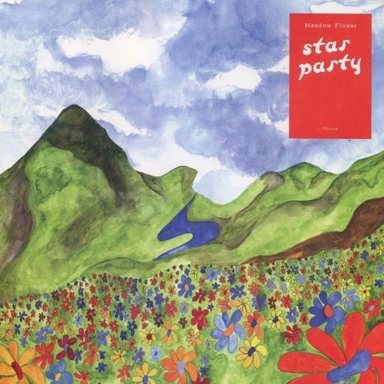 Cover for Star Party · Meadow Flower (LP) (2023)