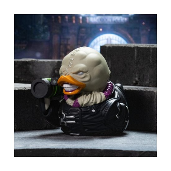 Resident Evil Tubbz PVC Figur Nemesis Boxed Editio -  - Merchandise -  - 5056280454694 - 9. maj 2024