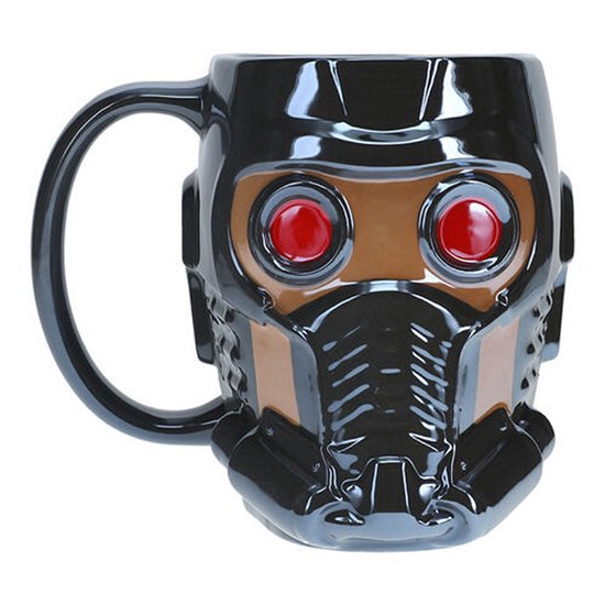 Cover for Paladone · Marvel: Guardians Of The Galaxy - Starlord Shaped Mug (N/A)