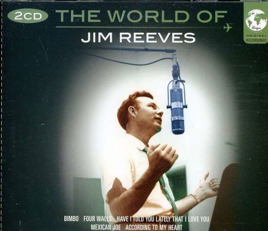 World Of - Jim Reeves - Musikk - HORIZONS - 5060083500694 - 10. desember 2018