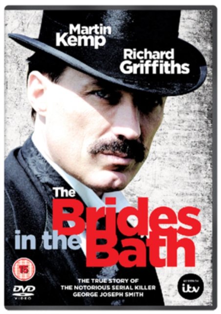Cover for Brides in the Bath · Brides In The Bath (DVD) (2013)