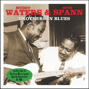 Cover for Muddy Waters · Brothers in Blues (CD) (2015)