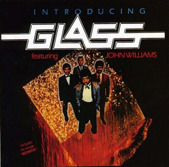 Cover for Glass · Introducing Glass (CD) [Remastered edition] (2017)