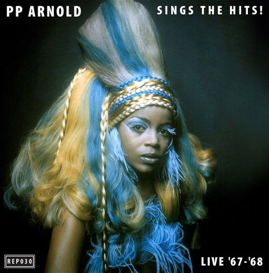 Cover for P.P. Arnold · Live '67-'69 (LP) (2019)