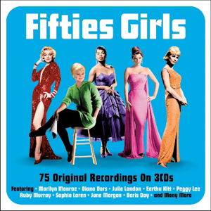 Fifties Girls - Various Various Artists - Music - NOT NOW - 5060342021694 - October 1, 2014