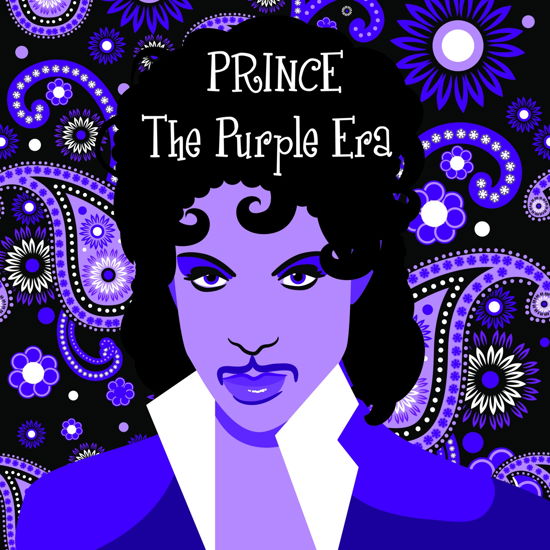 The Purple Era - The Very Best Of 1985-91 Broadcasting Live - Prince - Musique - ANGLO ATLANTIC - 5060420343694 - 20 mai 2016