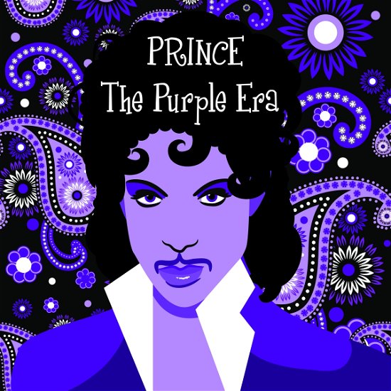 Prince · The Purple Era - The Very Best Of 1985-91 Broadcasting Live (CD) (2016)