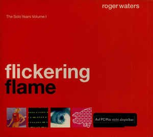 Cover for Roger Waters · Flickering Flame (CD)