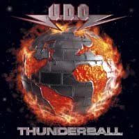 Cover for U.d.o. · Thunderball (CD) [Limited edition] [Digipak] (2004)
