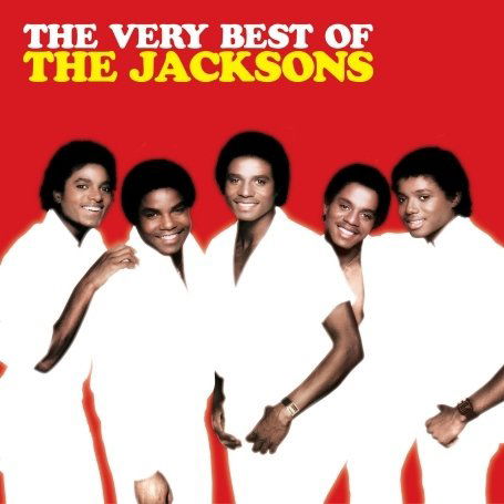 Cover for Jacksons &amp; Jackson 5 · Very Best Of (CD) (2014)