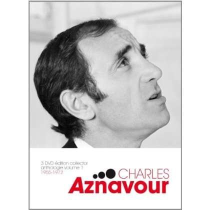 Cover for Charles Aznavour · Anthologie Volume 01: 1955-72 (Ntsc Dvd) (DVD) (2011)