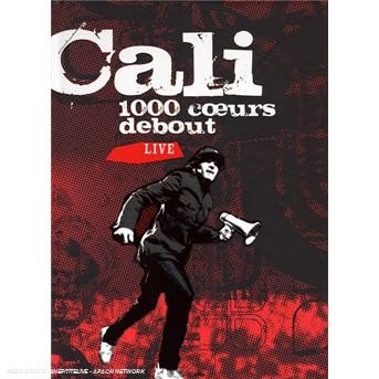 Cover for Cali · 1000 Coeurs Debout Live (DVD)