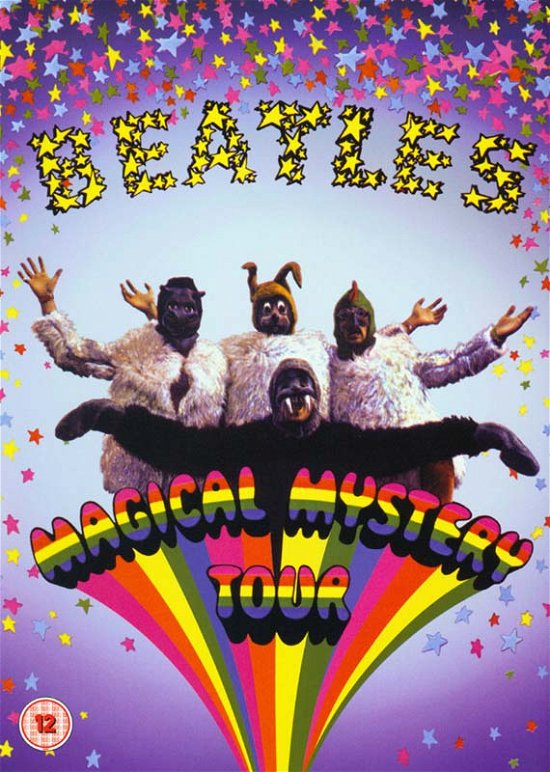 Magical Mystery Tour - The Beatles - Filmes - CAPITOL - 5099940490694 - 8 de outubro de 2012
