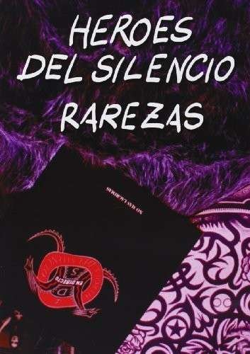 Cover for Heroes Del Silencio · Rarezas (DVD) (2012)