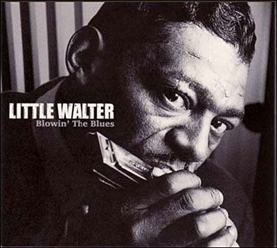 Blowin' the Blues - Little Walter - Musikk - MAUSOLEUM - 5413992501694 - 10. mars 2008