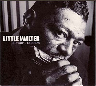 Cover for Little Walter · Blowin' the Blues (CD) [Digipak] (2008)