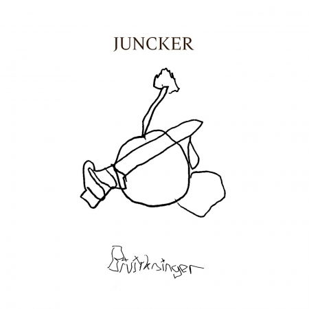 Juncker · Bivirkninger (CD) (2016)