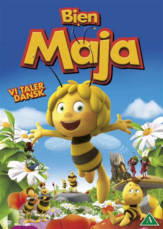 Cover for Bien Maja (DVD) (2016)