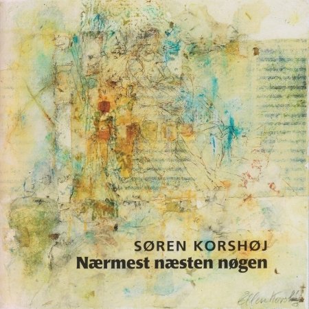 Cover for Korshøj Søren · Nærmest Næsten Nøgen (CD) (2004)