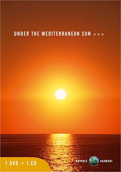 1dvd+ - Under the Mediterranean Sun - Movies - BELLEVUE - 5706238323694 - June 15, 2021