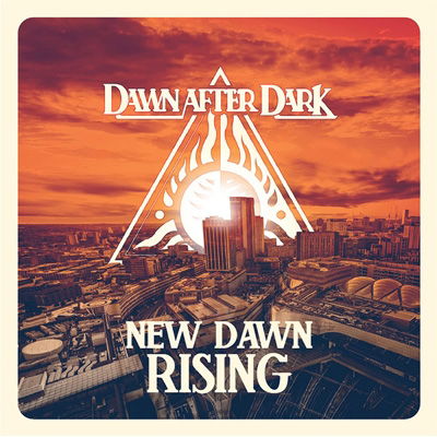 Cover for Dawn After Dark · New Dawn Rising (CD) (2022)
