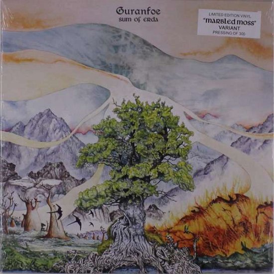 Sum Of Erda - Guranfoe - Music - APOLLON RECORDS - 7090039722694 - December 20, 2019