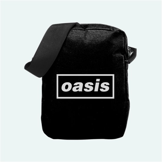 Cover for Oasis · Oasis Black (Cross Body Bag) (Bag) (2021)