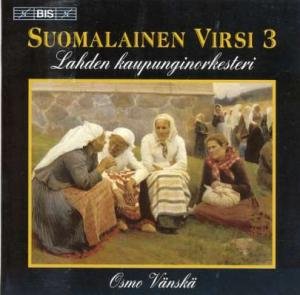 Cover for Lahti Symphony Orchestra / Vanska · Finnish Hymns 2 (CD) (2005)