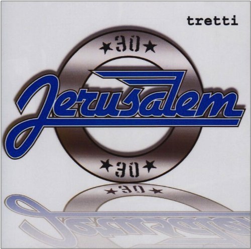 Tretti - Jerusalem - Music - JMP / FRUIT RECS. - 7320470068694 - March 15, 2006