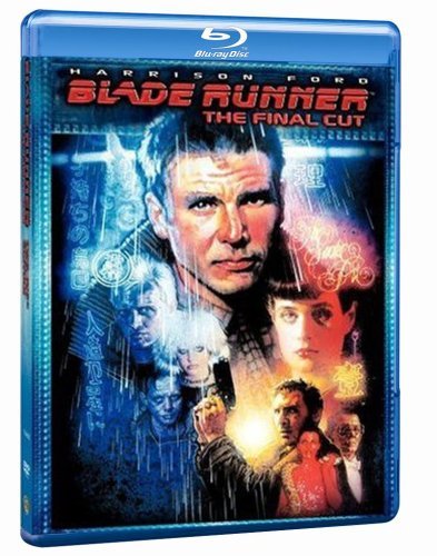 Cover for Blade Runner the Final Cut Bds · Blade Runner (Blu-ray) (2007)