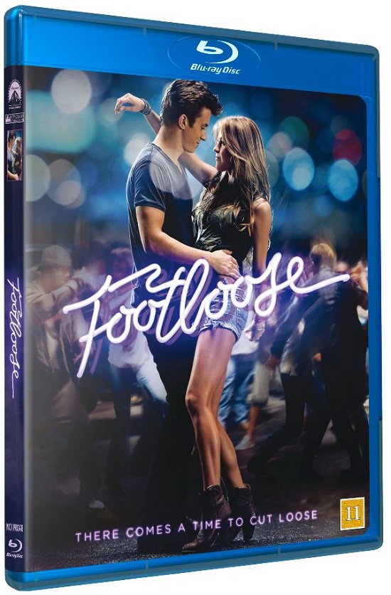 Cover for Footloose (Blu-ray) (2012)