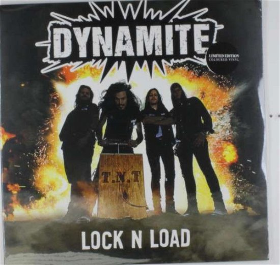 Cover for Dynamite · Lock N Load (LP) (2023)