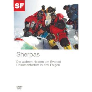 Cover for Sherpas · Die Wahren Helden Am Everest (DVD) (2009)