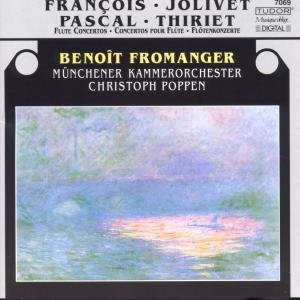 Cover for Francoisjolivetpascal · Fromangerpoppen (CD) (2004)