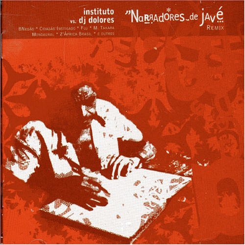 Cover for Instituto DJ Dolores · Narradoes de Jave... Remix (CD) (2005)