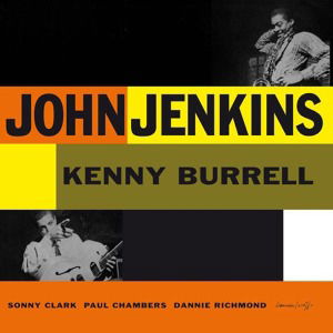 Cover for John Jenkins · With Kenny Burrell (LP) (2022)