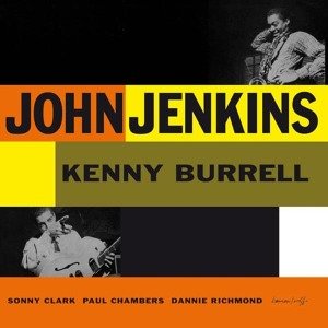 Cover for John Jenkins · With Kenny Burrell (LP) (2024)