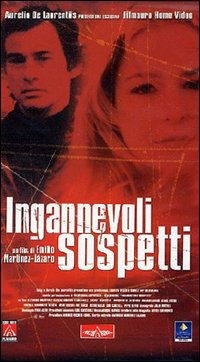 Cover for Ingannevoli Sospetti (DVD) (2015)