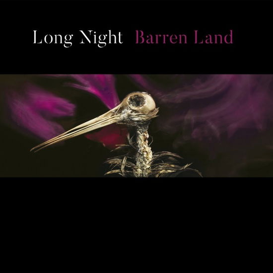 Cover for Long Night · Barren Land (CD) [Digipak] (2020)