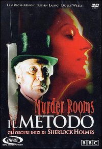 Cover for Murder Rooms · Il Metodo (DVD)